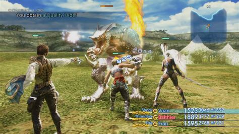 Final Fantasy XII: The Zodiac Age .